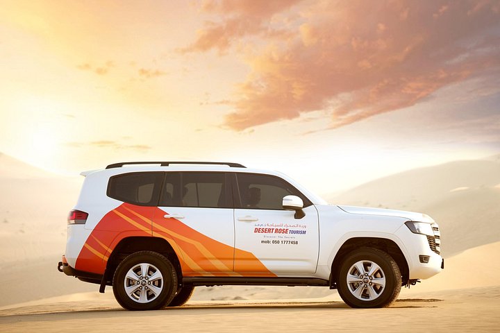 Ervaar een woestijnsafari in Abu Dhabi met dune bashing, kamelenritten en traditioneel entertainment, foto 33 | wizardtrip