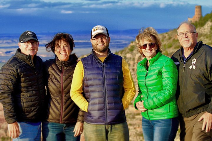 Guided biblical creation and sunset tour of the Grand Canyon South Rim, photo 6 | wizardtrip