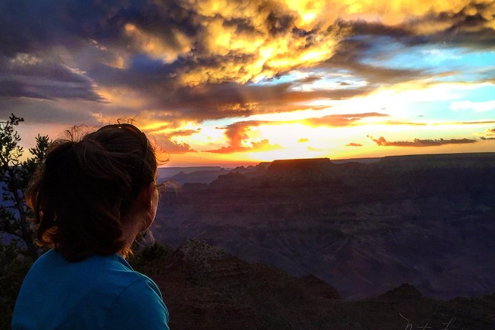 Guided biblical creation and sunset tour of the Grand Canyon South Rim, photo 7 | wizardtrip