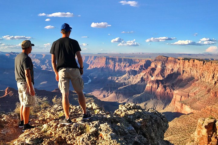 Guided biblical creation and sunset tour of the Grand Canyon South Rim, photo 8 | wizardtrip