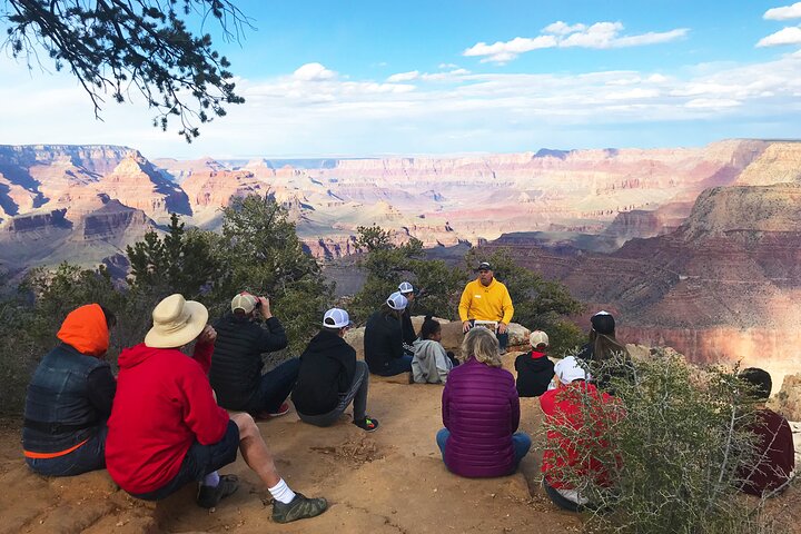 Guided biblical creation and sunset tour of the Grand Canyon South Rim, photo 9 | wizardtrip