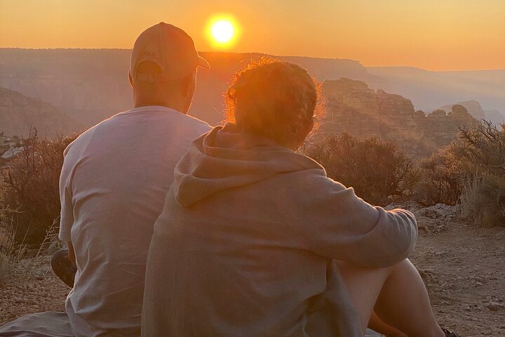 Guided biblical creation and sunset tour of the Grand Canyon South Rim, photo 12 | wizardtrip