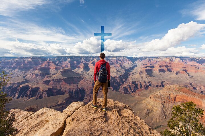 Guided biblical creation and sunset tour of the Grand Canyon South Rim, photo 14 | wizardtrip
