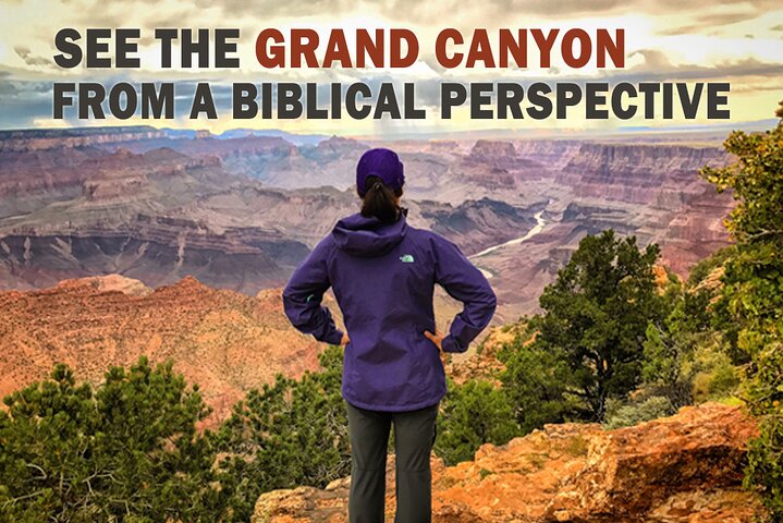 Guided biblical creation and sunset tour of the Grand Canyon South Rim, photo 15 | wizardtrip