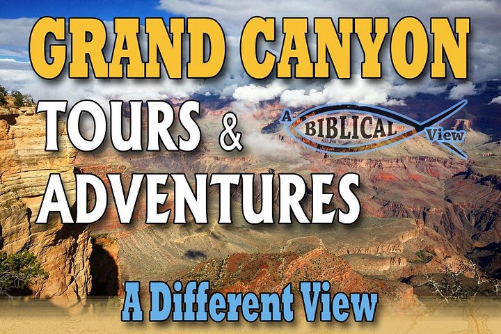 Guided biblical creation and sunset tour of the Grand Canyon South Rim, photo 16 | wizardtrip