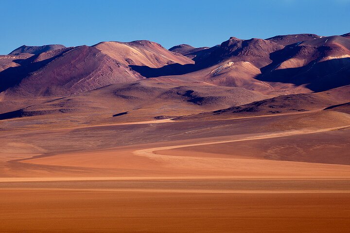 Explorez le vaste Salar d'Uyuni, les lagunes colorées et les paysages volcaniques lors d'une aventure bolivienne de 3 jours, photo 7 | wizardtrip