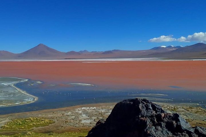 Explorez le vaste Salar d'Uyuni, les lagunes colorées et les paysages volcaniques lors d'une aventure bolivienne de 3 jours, photo 9 | wizardtrip