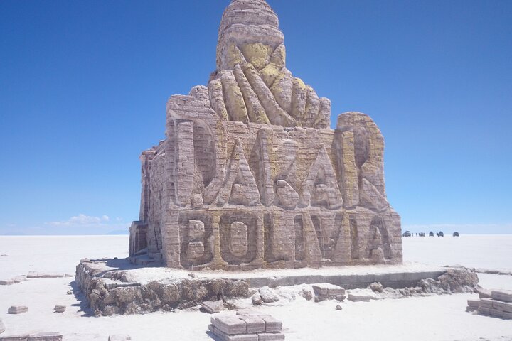 Explorez le vaste Salar d'Uyuni, les lagunes colorées et les paysages volcaniques lors d'une aventure bolivienne de 3 jours, photo 14 | wizardtrip