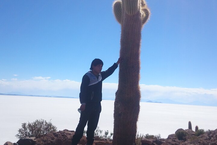 Explorez le vaste Salar d'Uyuni, les lagunes colorées et les paysages volcaniques lors d'une aventure bolivienne de 3 jours, photo 16 | wizardtrip