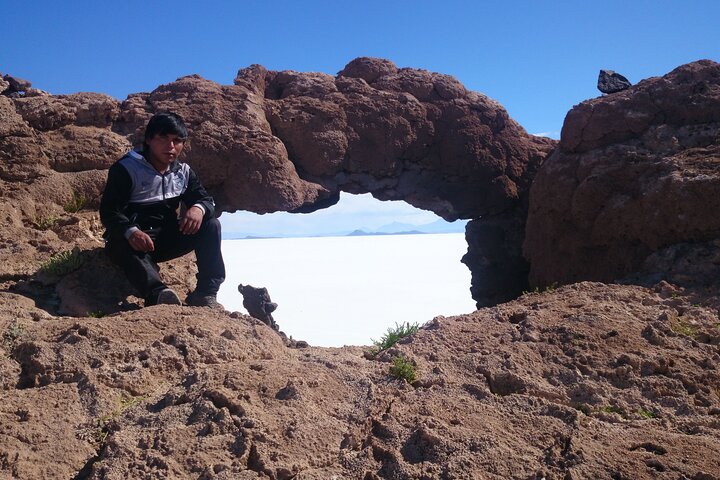 Explorez le vaste Salar d'Uyuni, les lagunes colorées et les paysages volcaniques lors d'une aventure bolivienne de 3 jours, photo 18 | wizardtrip