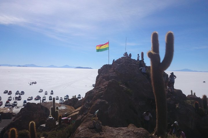 Explorez le vaste Salar d'Uyuni, les lagunes colorées et les paysages volcaniques lors d'une aventure bolivienne de 3 jours, photo 19 | wizardtrip