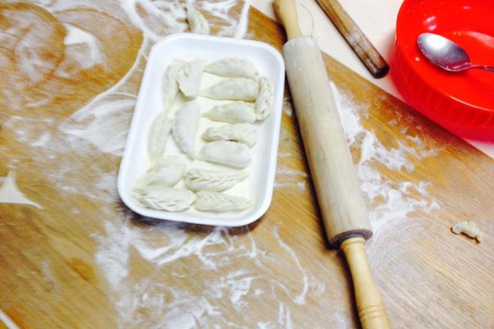 Hands-on Sardinian pasta making class in Cagliari, Italy, featuring traditional Culurgiones, photo 8 | wizardtrip