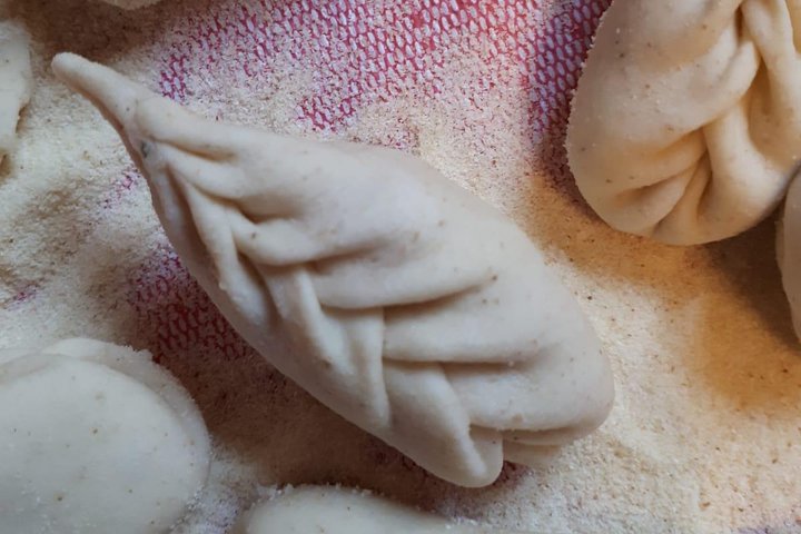 Hands-on Sardinian pasta making class in Cagliari, Italy, featuring traditional Culurgiones, photo 9 | wizardtrip