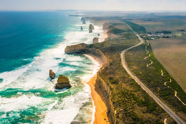 Natursköna vyer över Great Ocean Road, koalor och 12 Apostles på en heldagstur från Melbourne, foto 13 | wizardtrip