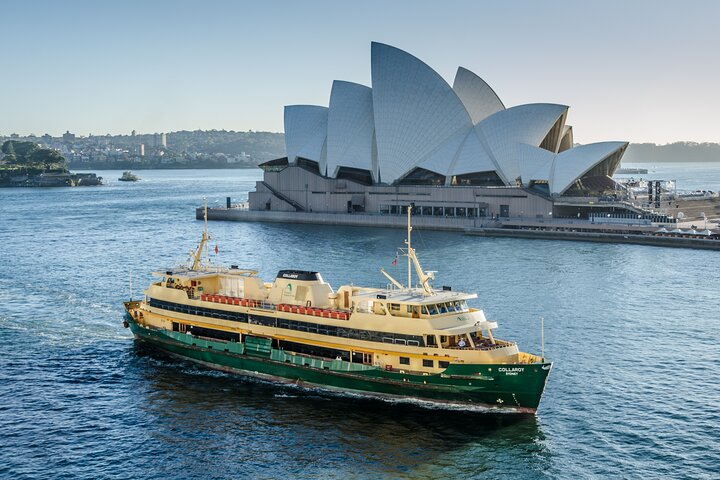 Scenic views of the Blue Mountains, Australian wildlife, and Sydney Harbour, photo 7 | wizardtrip