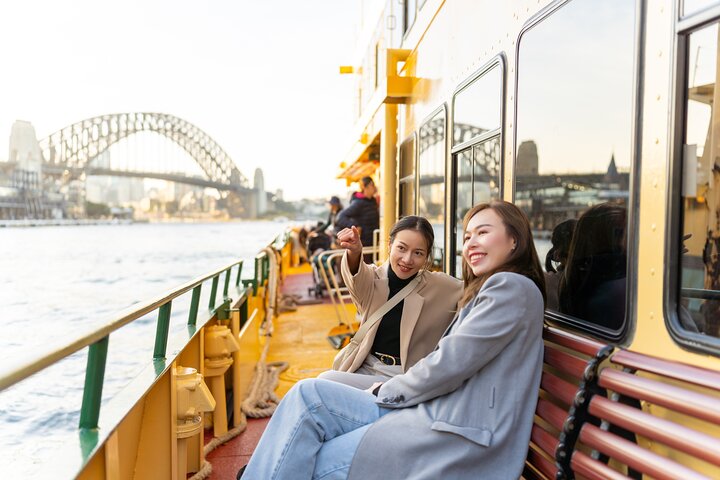 Scenic views of the Blue Mountains, Australian wildlife, and Sydney Harbour, photo 8 | wizardtrip