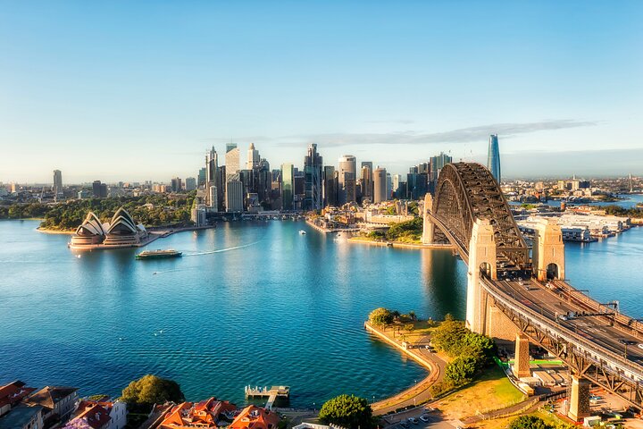 Scenic views of the Blue Mountains, Australian wildlife, and Sydney Harbour, photo 9 | wizardtrip