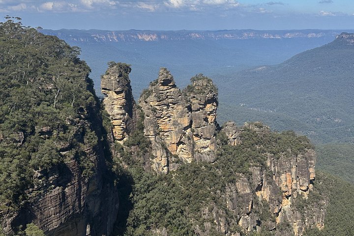 Scenic views of the Blue Mountains, Australian wildlife, and Sydney Harbour, photo 13 | wizardtrip