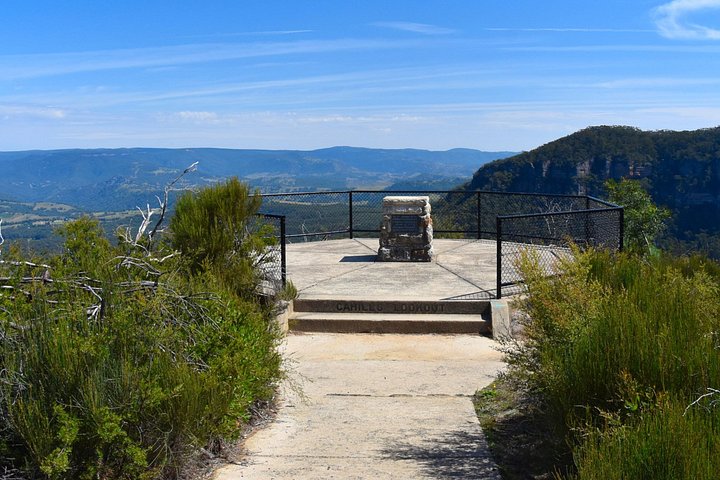 Scenic views of the Blue Mountains, Australian wildlife, and Sydney Harbour, photo 18 | wizardtrip