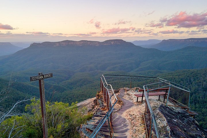 Scenic views of the Blue Mountains, Australian wildlife, and Sydney Harbour, photo 19 | wizardtrip