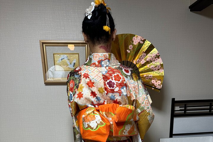 Experimente uma autêntica cerimónia do chá japonesa em Quioto, incluindo aluguer de kimono e preparação de matcha, foto 7 | wizardtrip
