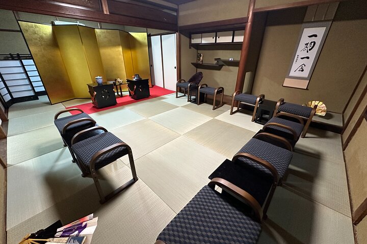 Experimente uma autêntica cerimónia do chá japonesa em Quioto, incluindo aluguer de kimono e preparação de matcha, foto 9 | wizardtrip