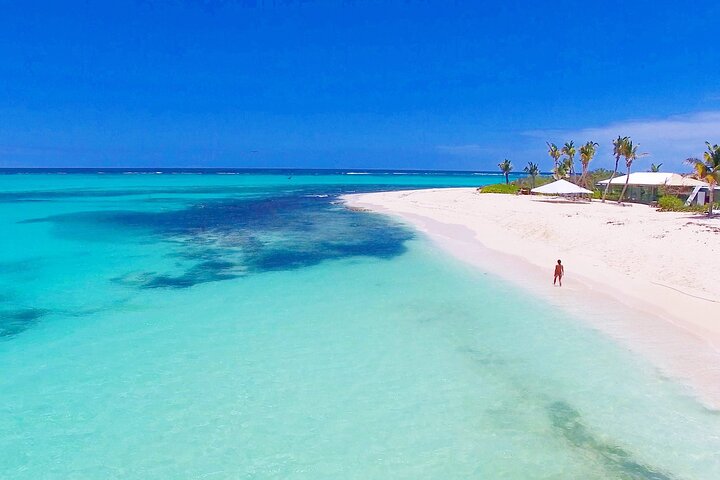 Crociera in catamarano ad Anguilla per nuotare con le tartarughe, fare snorkeling e rilassarsi in spiaggia, foto 2 | wizardtrip