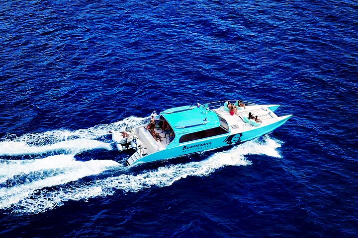 Crociera in catamarano ad Anguilla per nuotare con le tartarughe, fare snorkeling e rilassarsi in spiaggia, foto 4 | wizardtrip