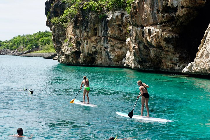 Crociera in catamarano ad Anguilla per nuotare con le tartarughe, fare snorkeling e rilassarsi in spiaggia, foto 10 | wizardtrip