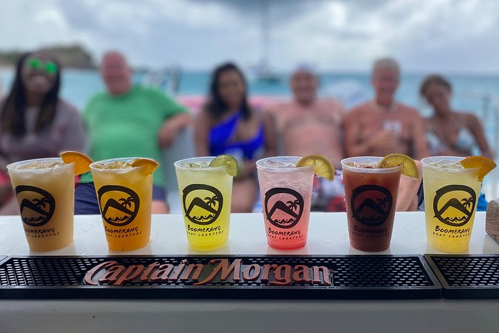 Crociera in catamarano ad Anguilla per nuotare con le tartarughe, fare snorkeling e rilassarsi in spiaggia, foto 12 | wizardtrip