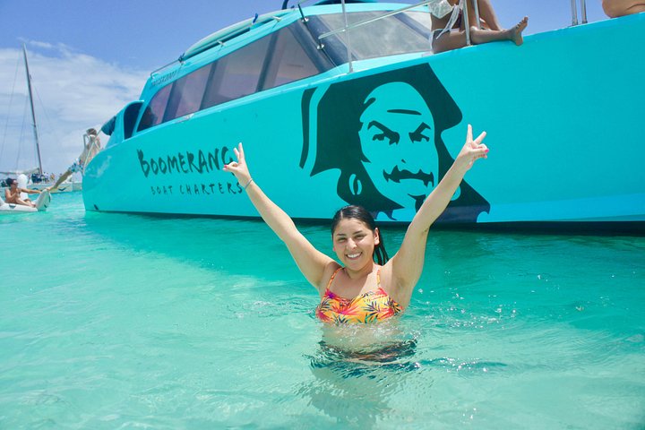 Crociera in catamarano ad Anguilla per nuotare con le tartarughe, fare snorkeling e rilassarsi in spiaggia, foto 16 | wizardtrip