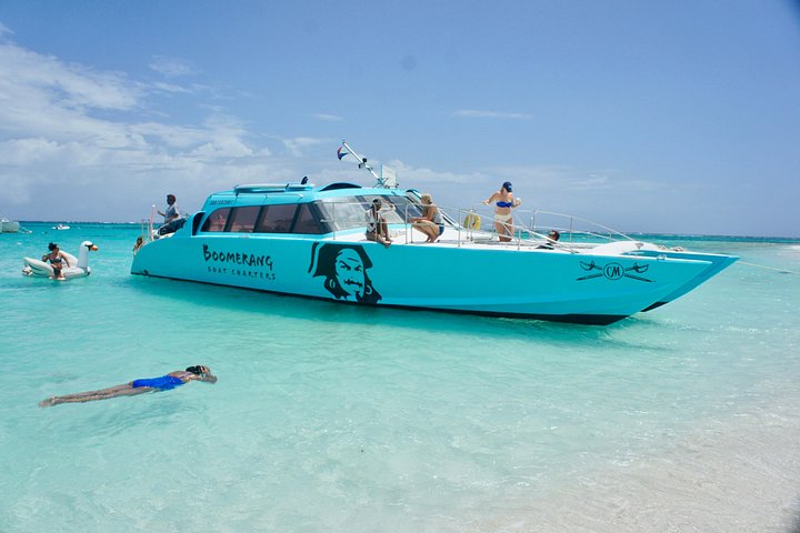 Crociera in catamarano ad Anguilla per nuotare con le tartarughe, fare snorkeling e rilassarsi in spiaggia, foto 17 | wizardtrip