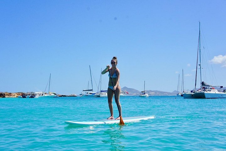 Excursion en bateau à Saint-Martin avec baignade, snorkeling et island hopping, photo 19 | wizardtrip