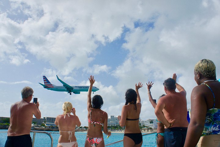 Excursion en bateau à Saint-Martin avec baignade, snorkeling et island hopping, photo 25 | wizardtrip