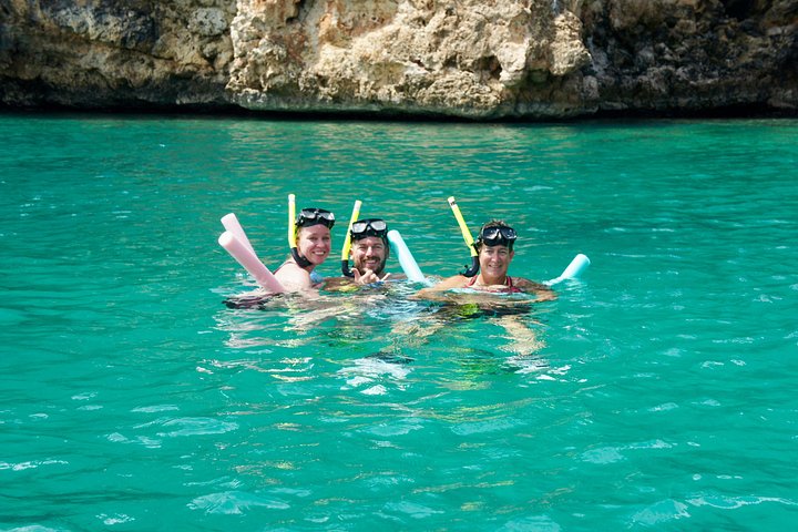 Excursion en bateau à Saint-Martin avec baignade, snorkeling et island hopping, photo 28 | wizardtrip