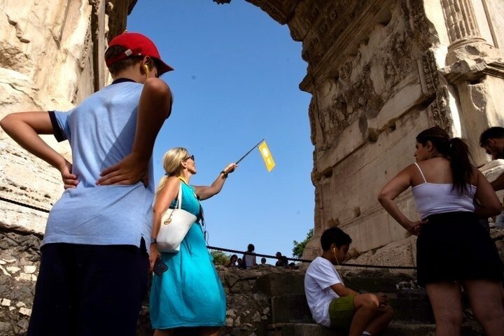 Tour guiado por el antiguo Coliseo romano, el Palatino y el Foro Romano, foto 7 | wizardtrip