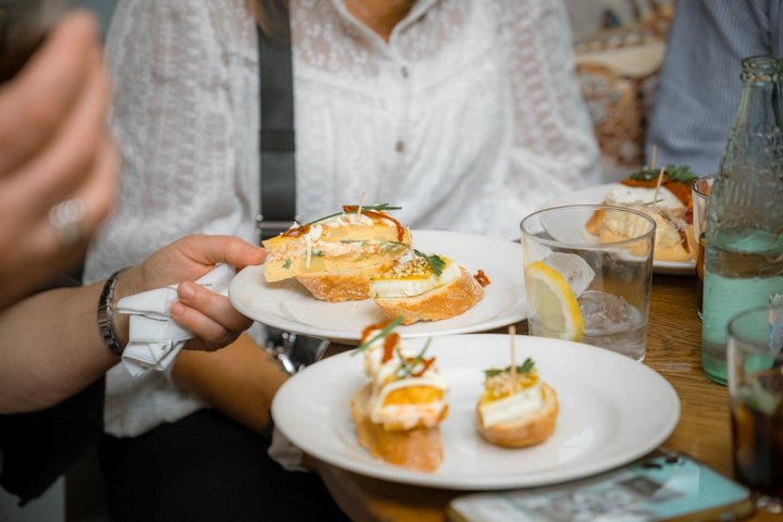 En guidet mattur i Barcelonas gotiske kvarter og El Born, med tapas og vin, foto 10 | wizardtrip