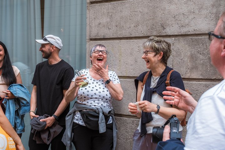 En guidet mattur i Barcelonas gotiske kvarter og El Born, med tapas og vin, foto 13 | wizardtrip