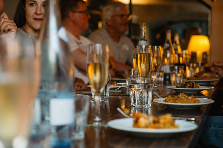 En guidet mattur i Barcelonas gotiske kvarter og El Born, med tapas og vin, foto 14 | wizardtrip