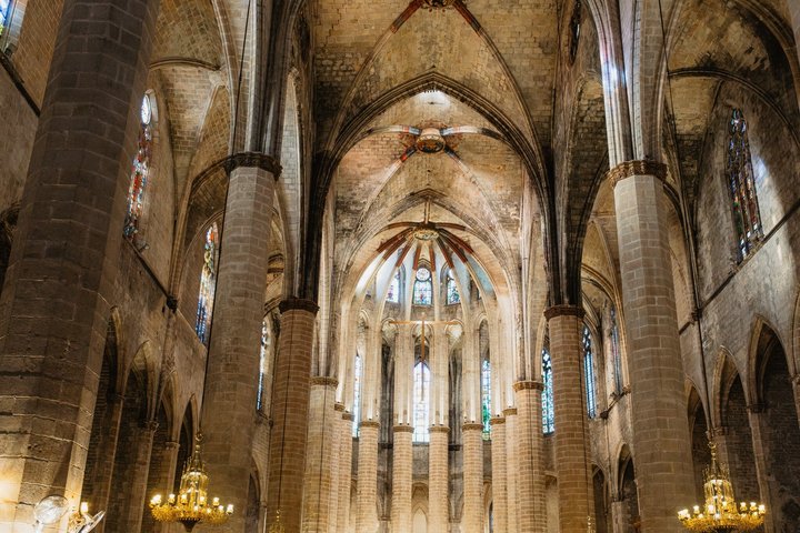 En guidet mattur i Barcelonas gotiske kvarter og El Born, med tapas og vin, foto 16 | wizardtrip