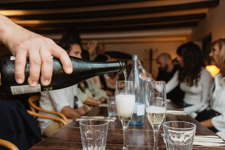 En guidet mattur i Barcelonas gotiske kvarter og El Born, med tapas og vin, foto 17 | wizardtrip
