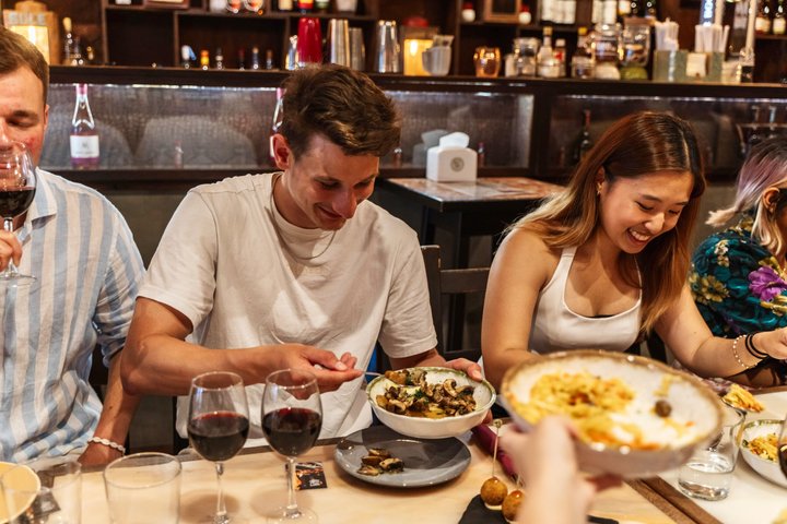 Lisbon Food Tour with Portuguese Wine: Taste the Best of Portugal | wizardtrip