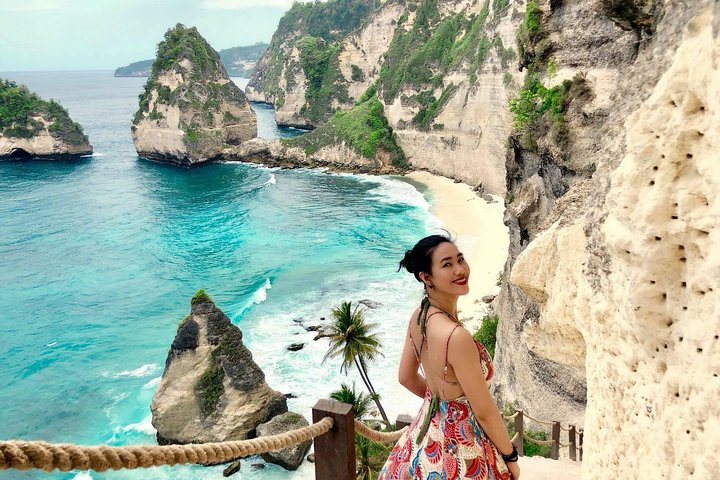 Discover Nusa Penida's most iconic Instagram spots on an all-inclusive private tour from Seminyak, photo 10 | wizardtrip