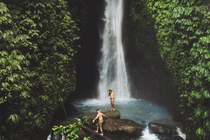 Utforska Balis fantastiska vattenfall på en privat, all-inclusive-tur med naturliga pooler och frodiga landskap, foto 14 | wizardtrip