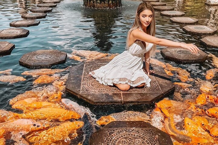 Private Bali Instagram Tour mit ikonischen Tempeln, Reisterrassen und Wasserfällen, Foto 6 | wizardtrip