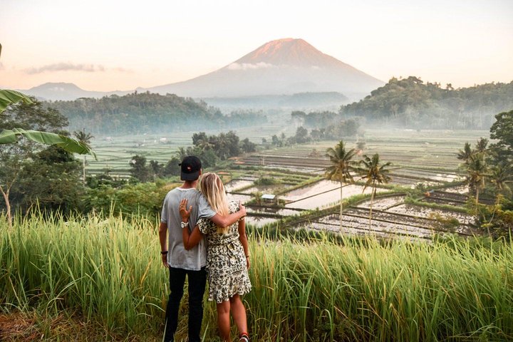 Private Bali Instagram Tour mit ikonischen Tempeln, Reisterrassen und Wasserfällen, Foto 8 | wizardtrip