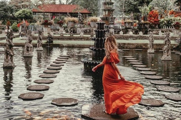 Private Bali Instagram Tour mit ikonischen Tempeln, Reisterrassen und Wasserfällen, Foto 10 | wizardtrip