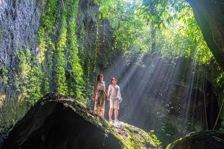 Private Bali Instagram Tour mit ikonischen Tempeln, Reisterrassen und Wasserfällen, Foto 11 | wizardtrip