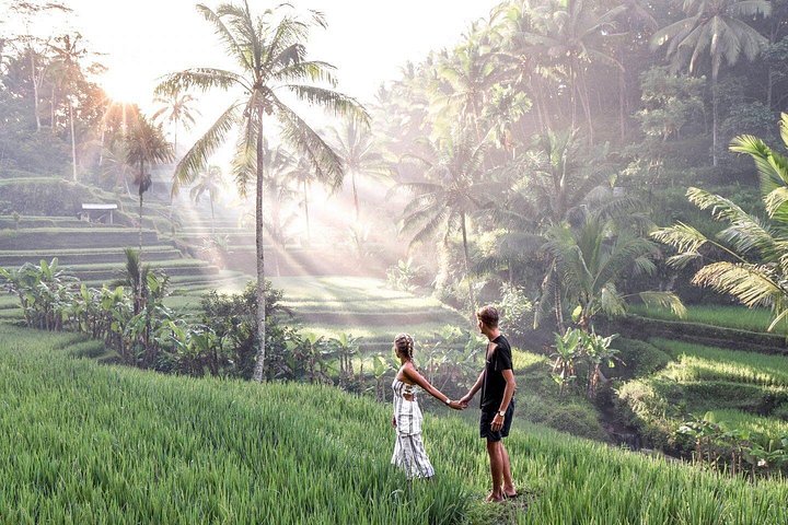Private Bali Instagram Tour mit ikonischen Tempeln, Reisterrassen und Wasserfällen, Foto 12 | wizardtrip