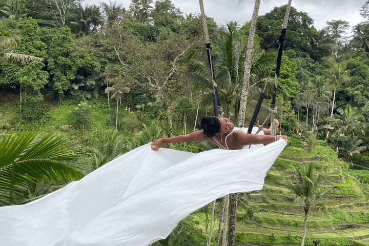Private Bali Instagram Tour mit ikonischen Tempeln, Reisterrassen und Wasserfällen, Foto 14 | wizardtrip